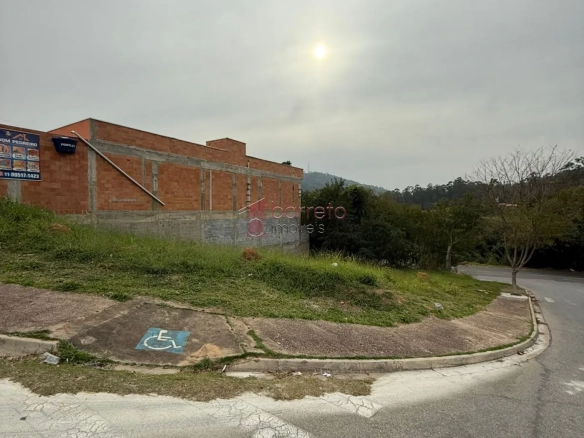 TERRENO DE ESQUINA À VENDA NO BAIRRO JARDIM ITÁLIA EM ITUPEVA/SP