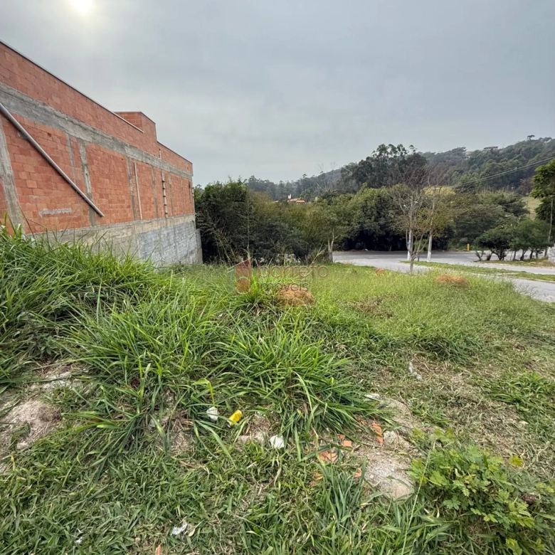 TERRENO DE ESQUINA PARA VENDA NO BAIRRO JARDIM ITÁLIA – ITUPEVA/SP