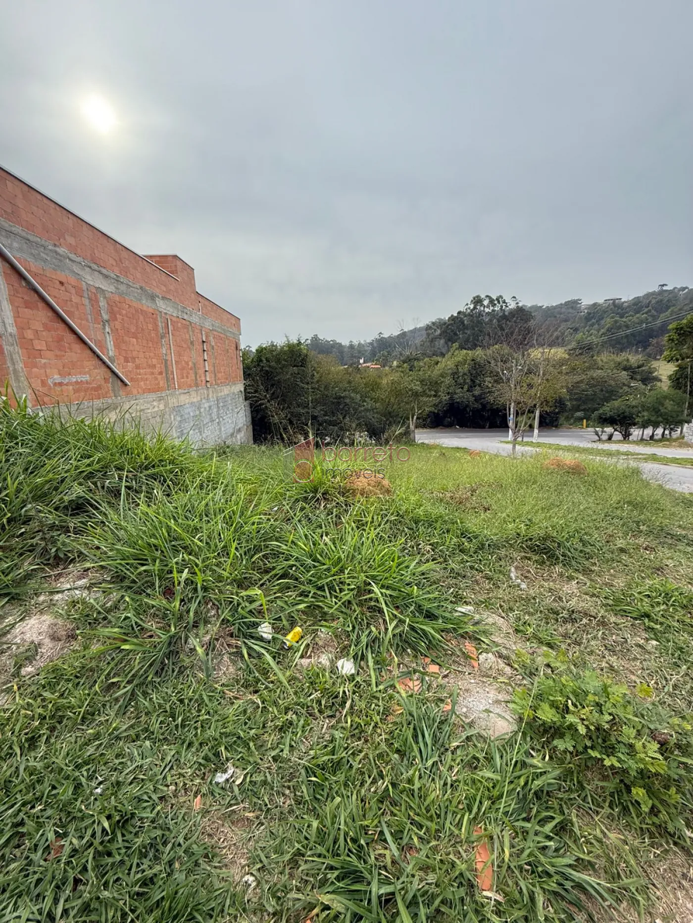 TERRENO DE ESQUINA À VENDA NO BAIRRO JARDIM ITÁLIA EM ITUPEVA/SP