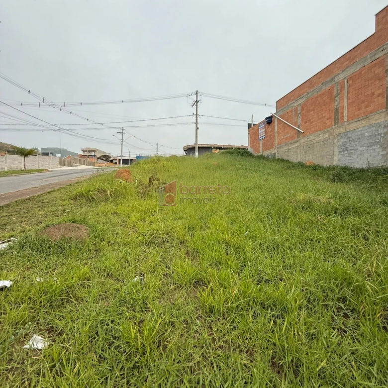 TERRENO DE ESQUINA PARA VENDA NO BAIRRO JARDIM ITÁLIA – ITUPEVA/SP