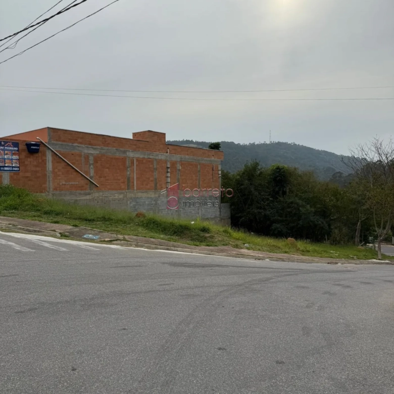 TERRENO DE ESQUINA PARA VENDA NO BAIRRO JARDIM ITÁLIA – ITUPEVA/SP