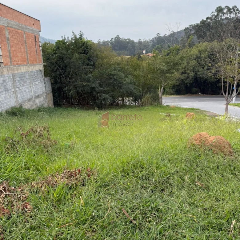 TERRENO DE ESQUINA PARA VENDA NO BAIRRO JARDIM ITÁLIA – ITUPEVA/SP
