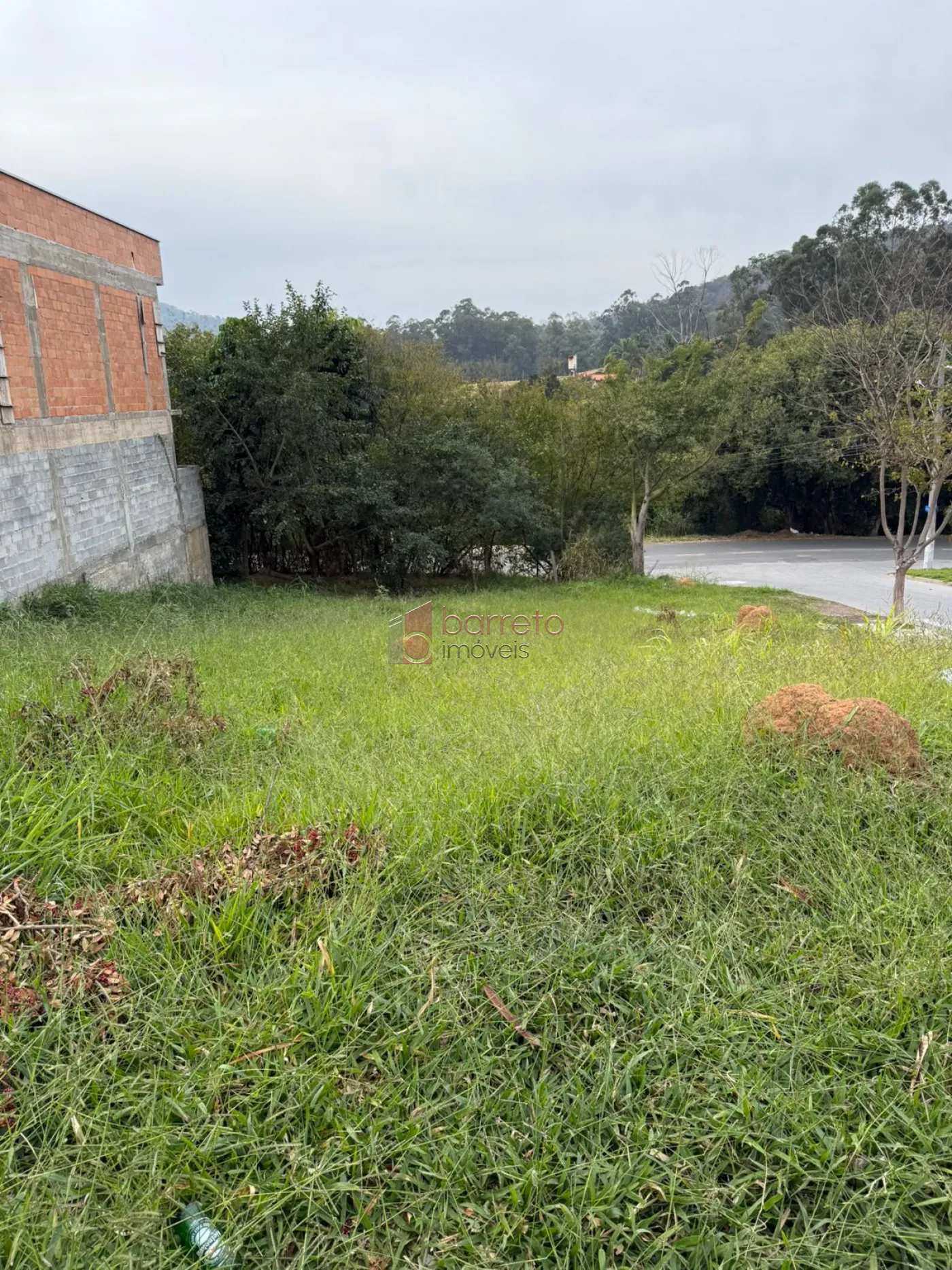 TERRENO DE ESQUINA À VENDA NO BAIRRO JARDIM ITÁLIA EM ITUPEVA/SP