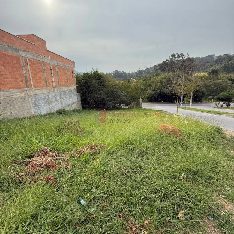 TERRENO DE ESQUINA PARA VENDA NO BAIRRO JARDIM ITÁLIA – ITUPEVA/SP