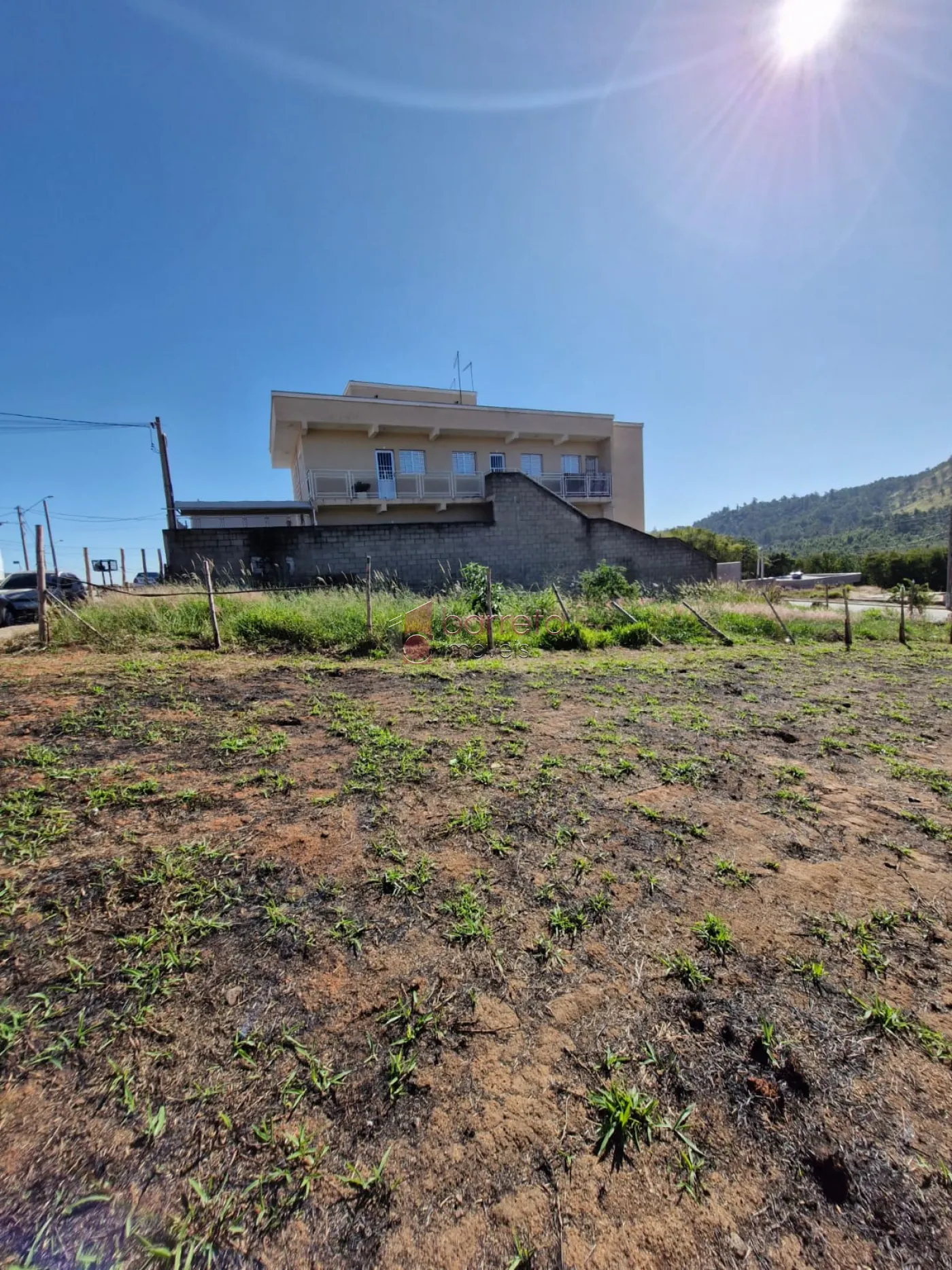 TERRENO PARA VENDA NO JARDIM ITÁLIA – ITUPEVA/SP