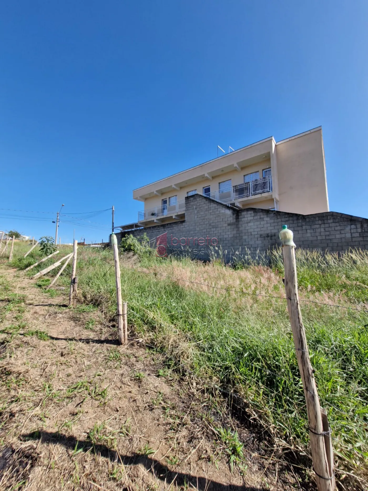 TERRENO PARA VENDA NO JARDIM ITÁLIA – ITUPEVA/SP