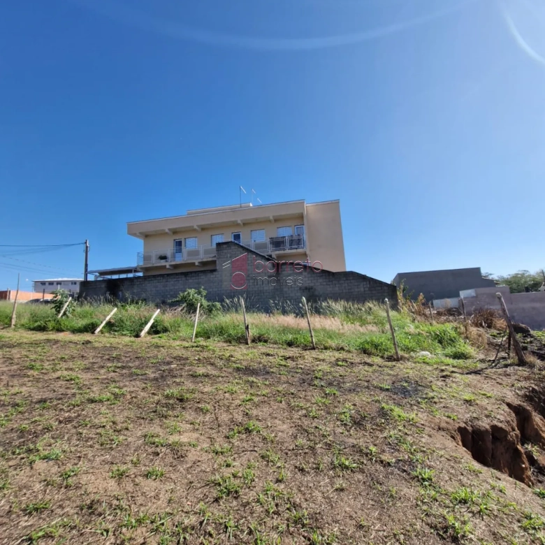 TERRENO PARA VENDA NO JARDIM ITÁLIA – ITUPEVA/SP