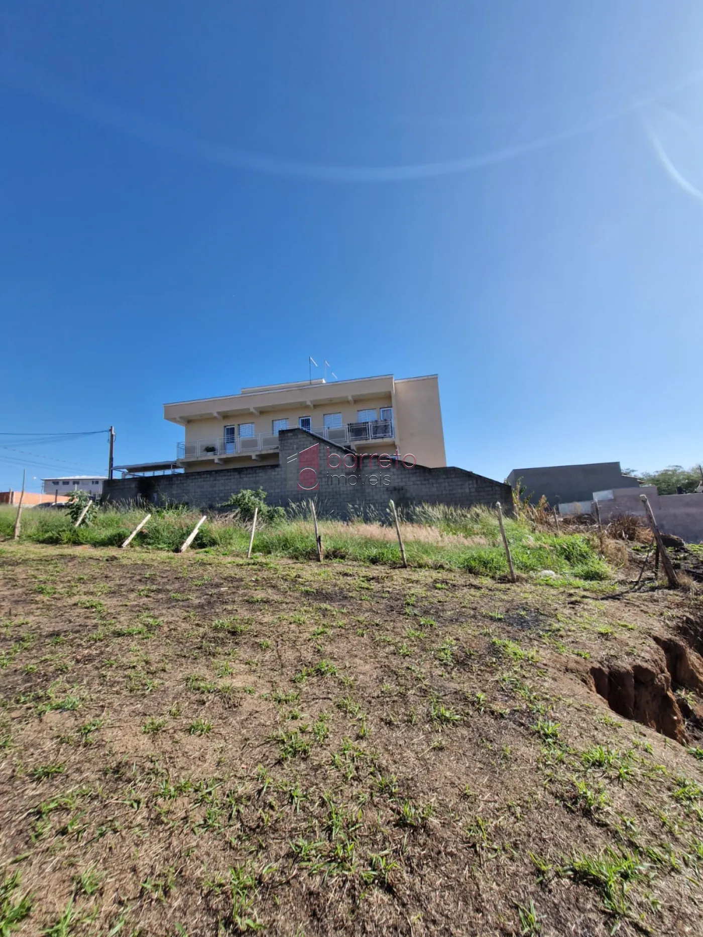TERRENO PARA VENDA NO JARDIM ITÁLIA – ITUPEVA/SP