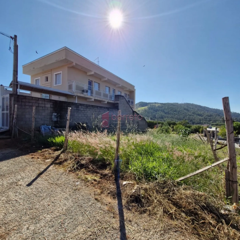 TERRENO PARA VENDA NO JARDIM ITÁLIA – ITUPEVA/SP