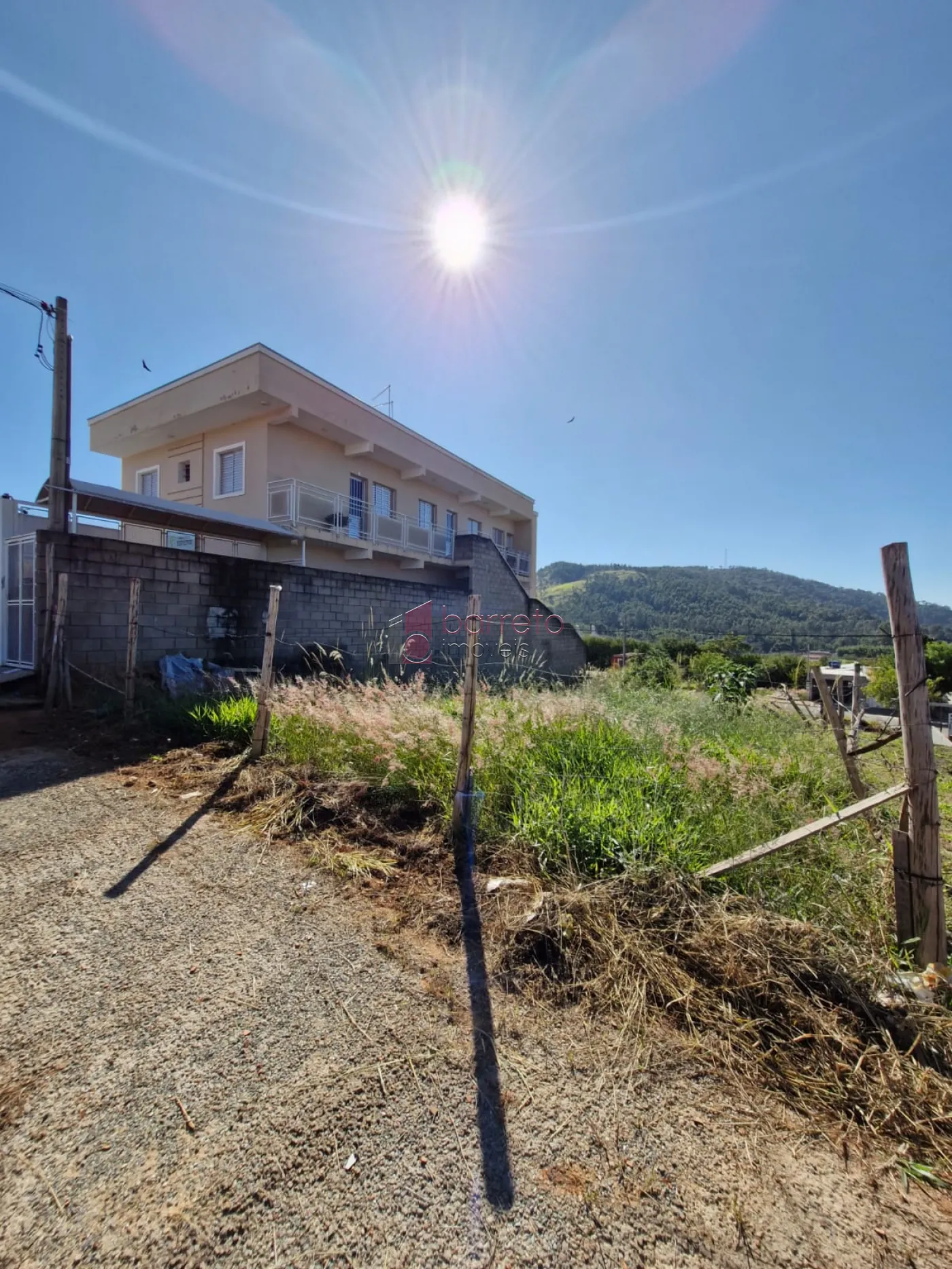 TERRENO PARA VENDA NO JARDIM ITÁLIA – ITUPEVA/SP