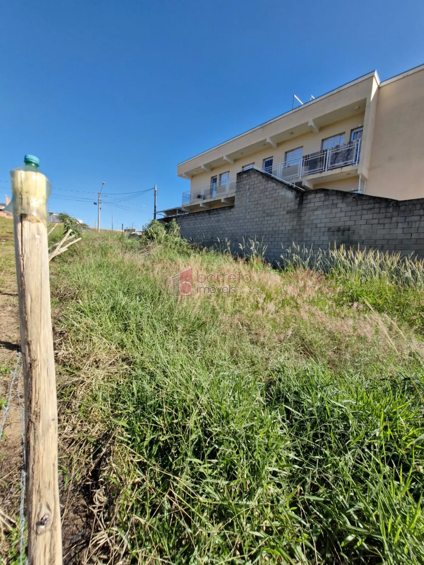 TERRENO PARA VENDA NO JARDIM ITÁLIA – ITUPEVA/SP