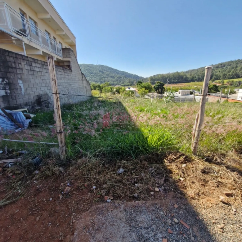 TERRENO PARA VENDA NO JARDIM ITÁLIA – ITUPEVA/SP