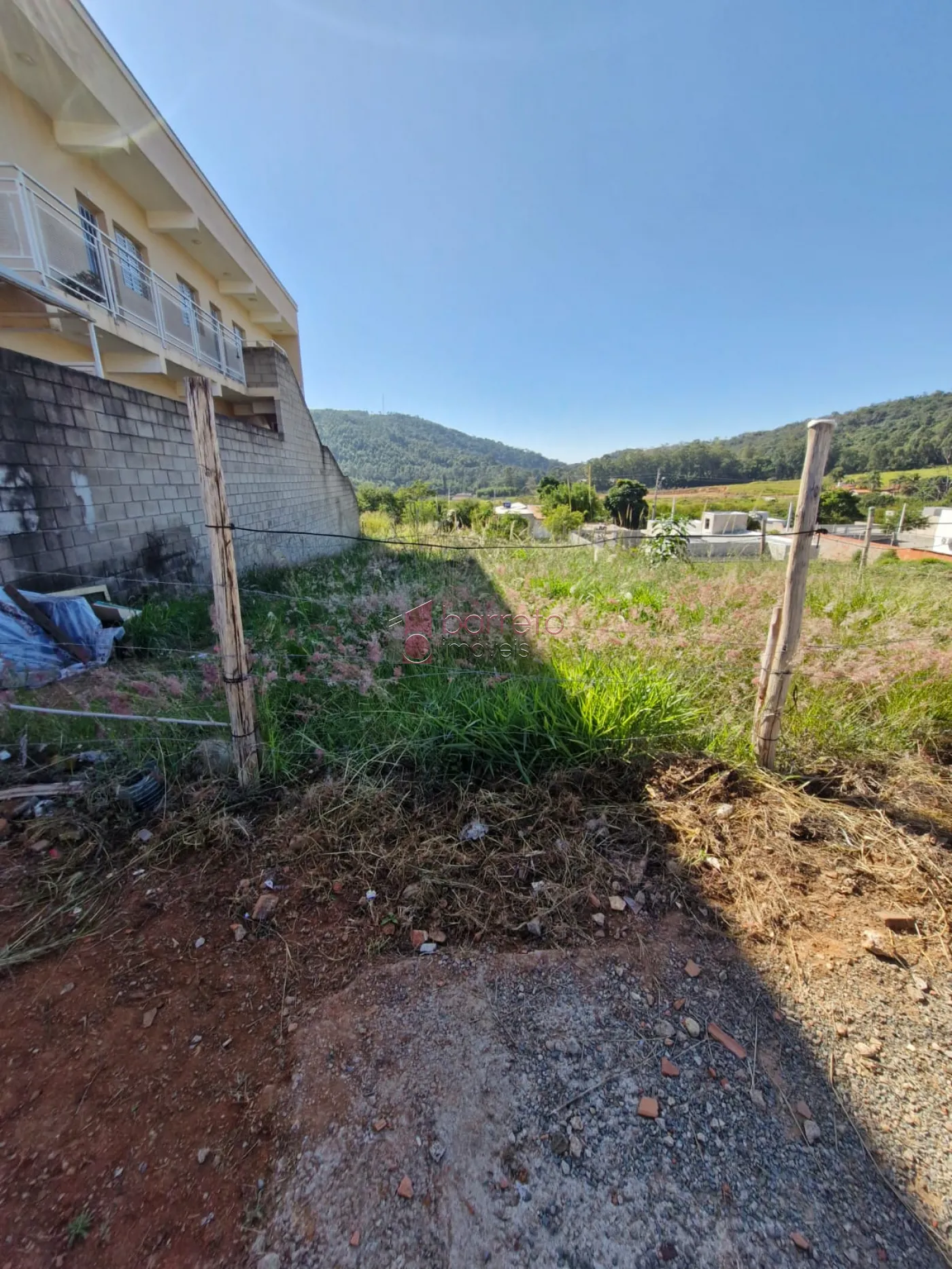 TERRENO PARA VENDA NO JARDIM ITÁLIA – ITUPEVA/SP
