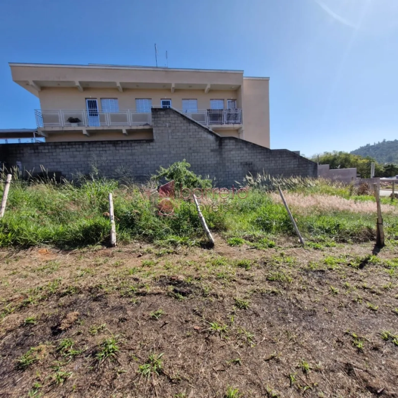 TERRENO PARA VENDA NO JARDIM ITÁLIA – ITUPEVA/SP