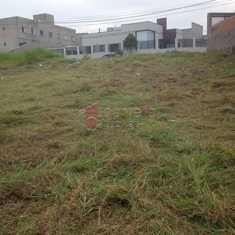 TERRENO À VENDA JARDIM ITÁLIA – ITUPEVA/SP