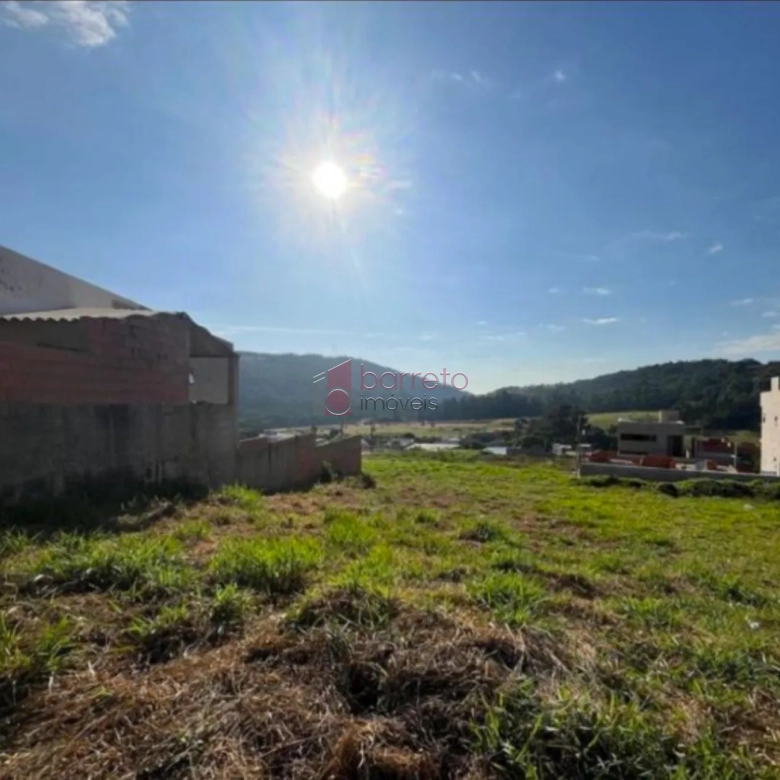 TERRENO À VENDA JARDIM ITÁLIA – ITUPEVA/SP