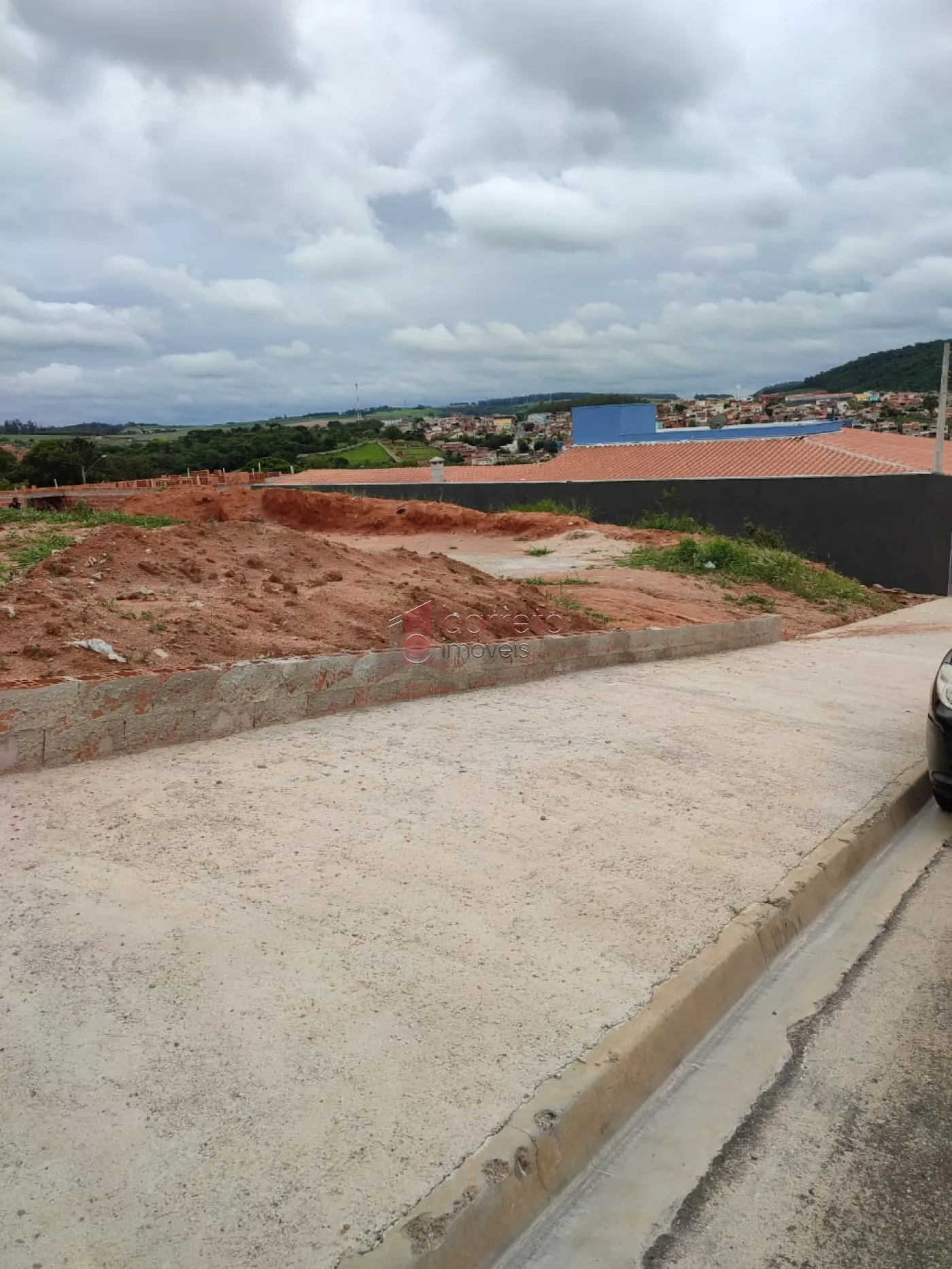 TERRENO PARA VENDA NO BAIRRO RESIDENCIAL BOTÂNICA – ITUPEVA/SP