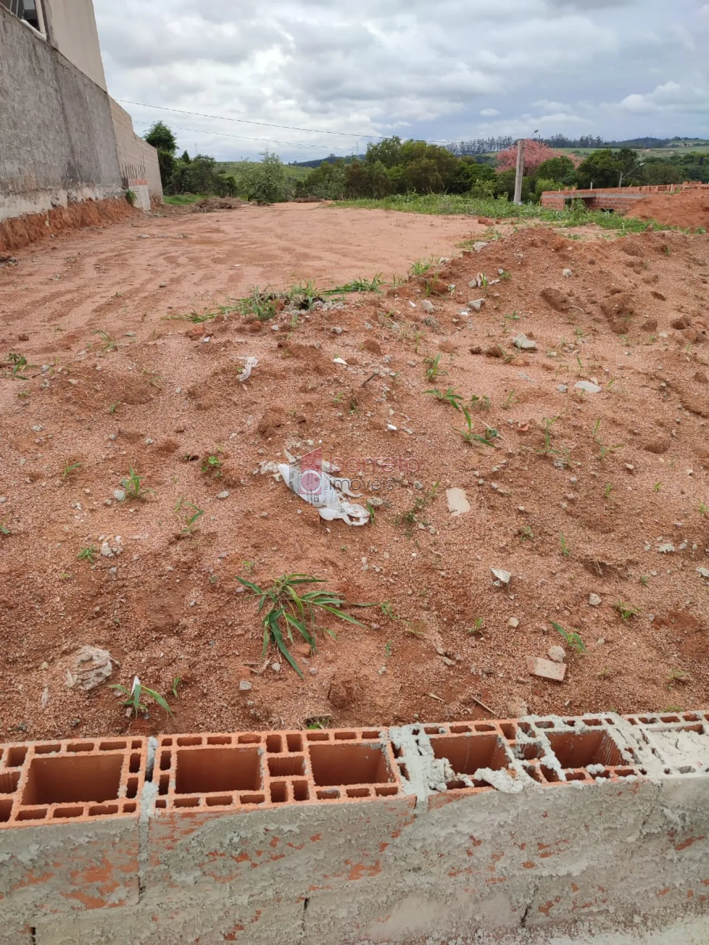 TERRENO PARA VENDA NO BAIRRO RESIDENCIAL BOTÂNICA – ITUPEVA/SP