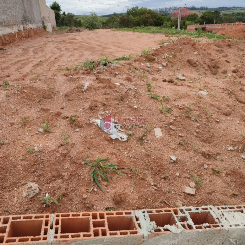 TERRENO PARA VENDA NO BAIRRO RESIDENCIAL BOTÂNICA – ITUPEVA/SP