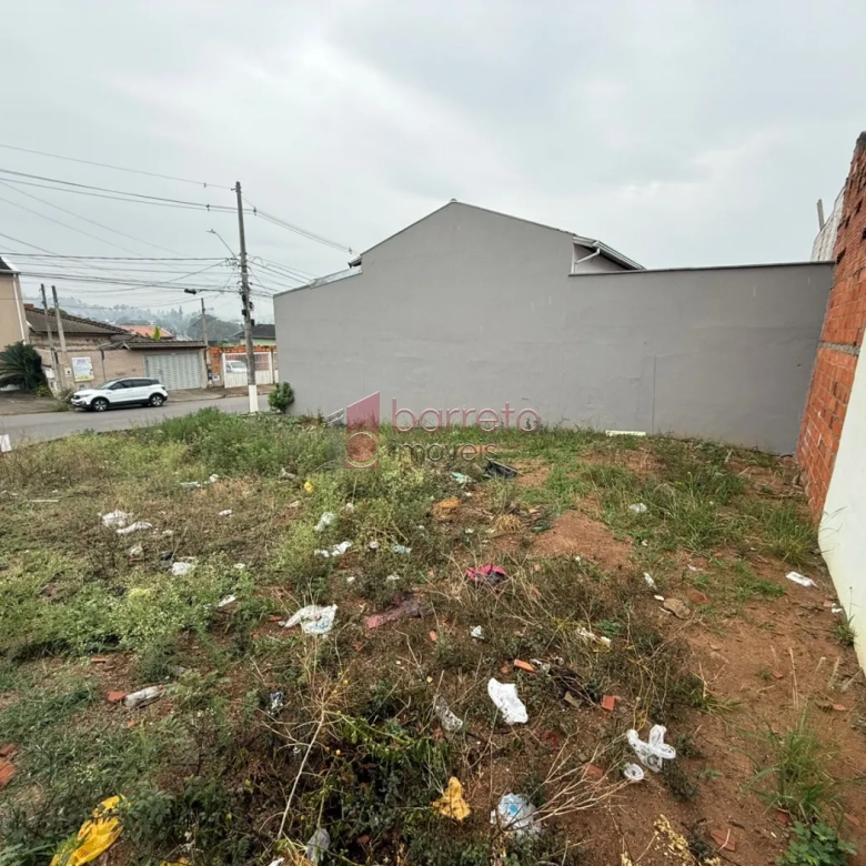 TERRENO DE ESQUINA À VENDA NO BAIRRO TERRA BRASILIS EM ITUPEVA/SP