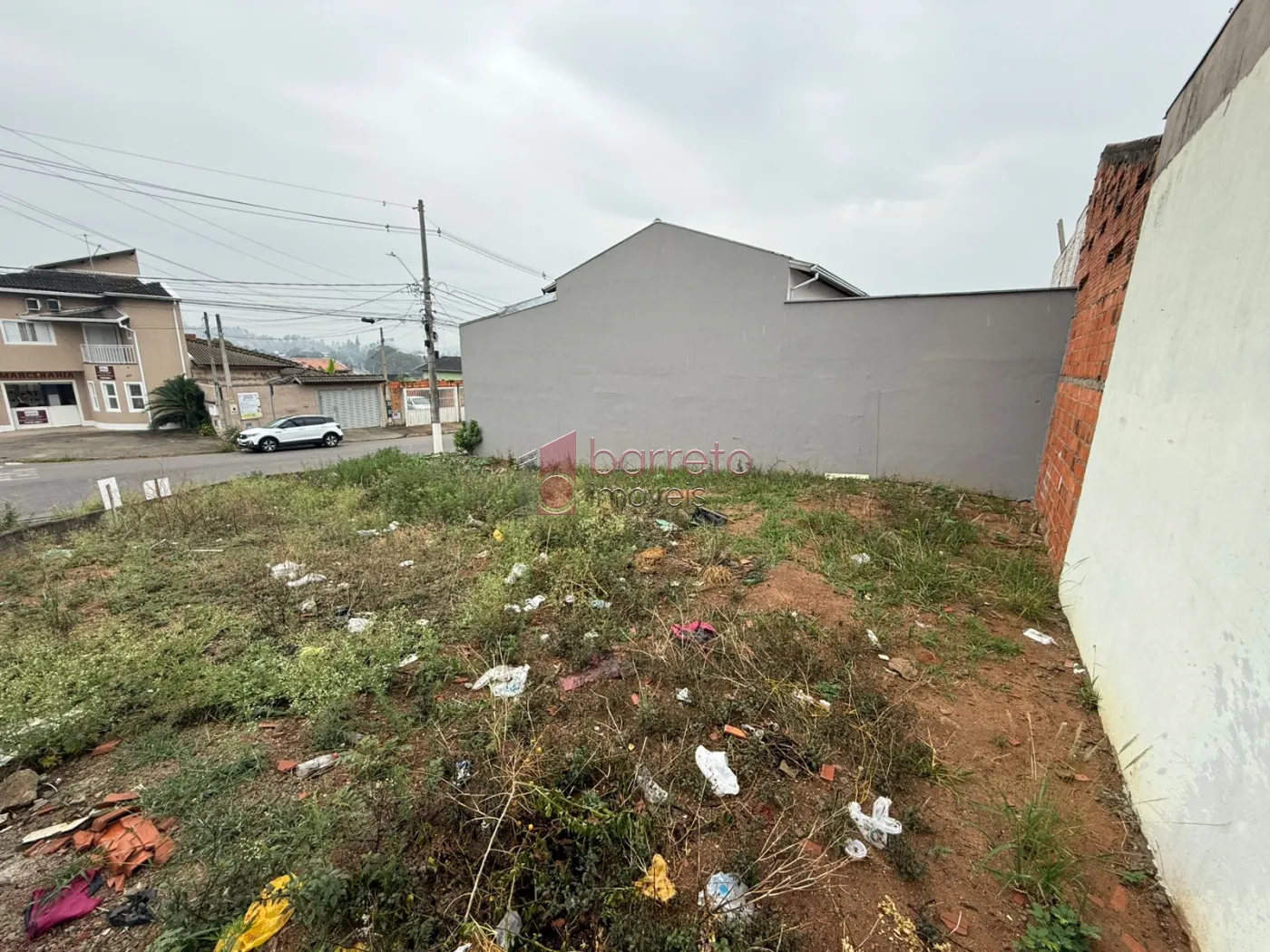 TERRENO DE ESQUINA À VENDA NO BAIRRO TERRA BRASILIS EM ITUPEVA/SP