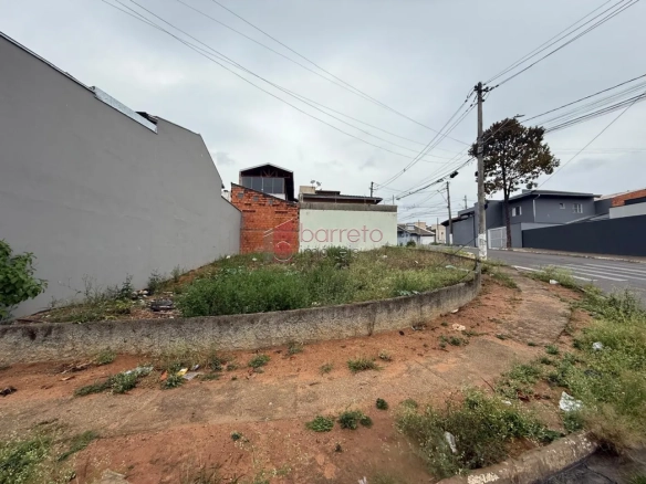 TERRENO DE ESQUINA À VENDA NO BAIRRO TERRA BRASILIS EM ITUPEVA/SP