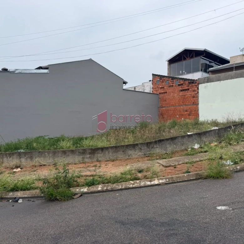 TERRENO DE ESQUINA À VENDA NO BAIRRO TERRA BRASILIS EM ITUPEVA/SP