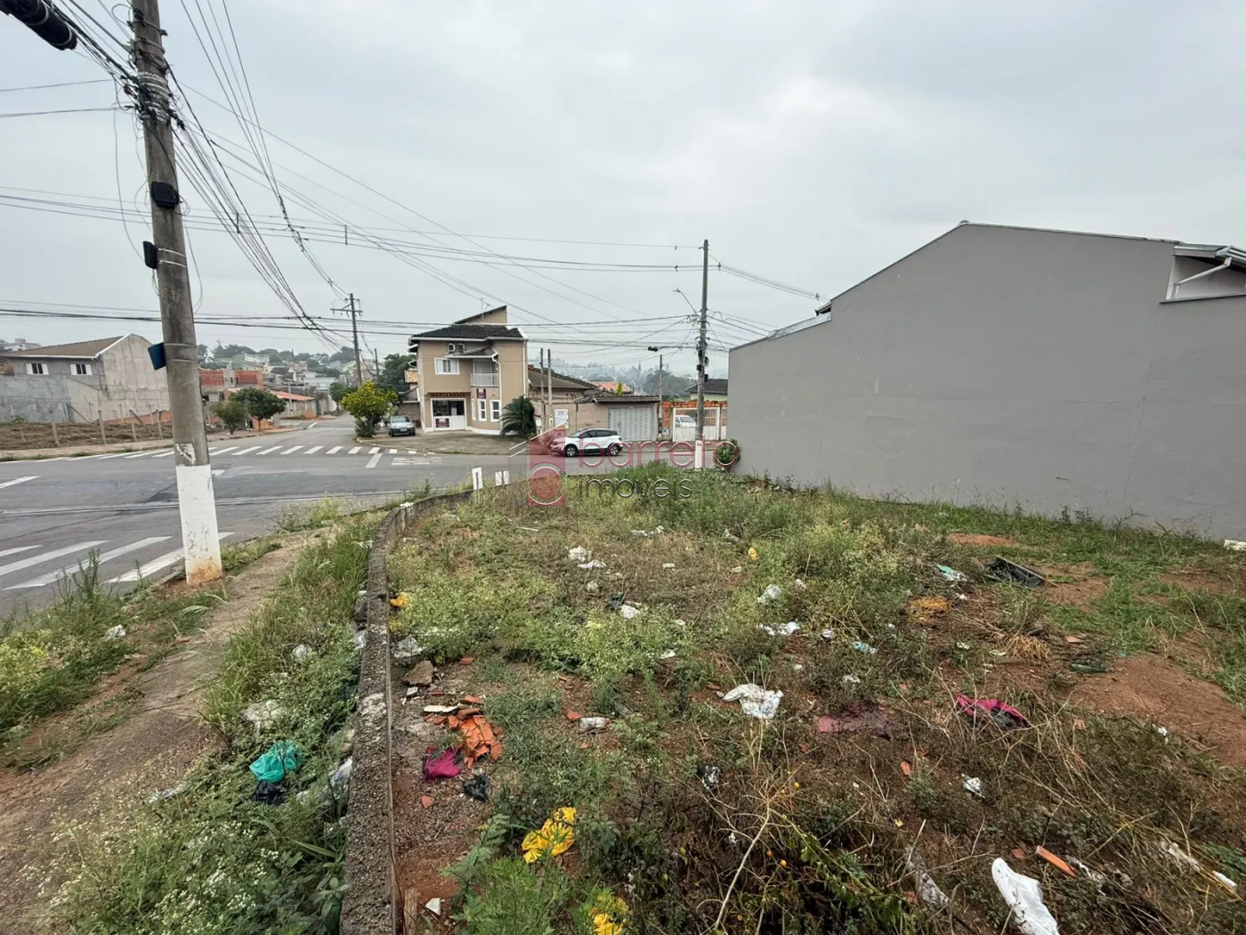 TERRENO DE ESQUINA À VENDA NO BAIRRO TERRA BRASILIS EM ITUPEVA/SP