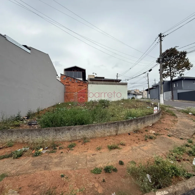 TERRENO DE ESQUINA À VENDA NO BAIRRO TERRA BRASILIS EM ITUPEVA/SP