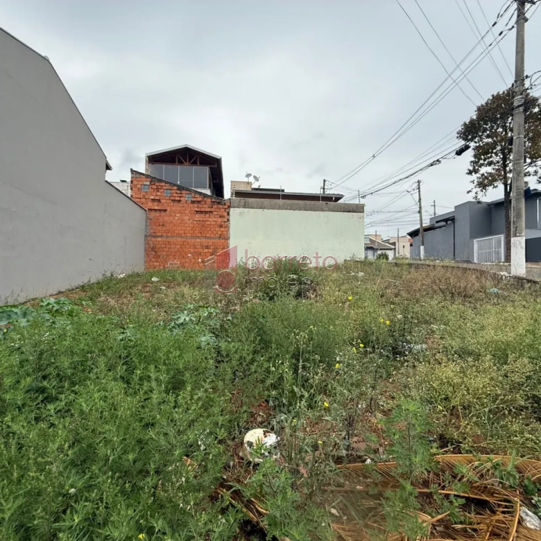 TERRENO DE ESQUINA À VENDA NO BAIRRO TERRA BRASILIS EM ITUPEVA/SP