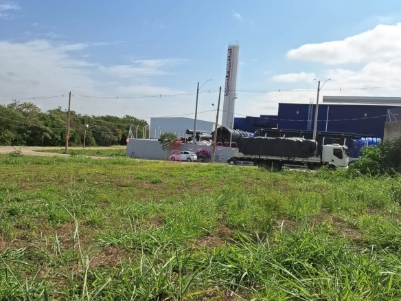 LOTES À VENDA NO CECON – CENTRO EMPRESARIAL E COMERCIAL NO BAIRRO DA CONCÓRDIA II – JACARÉ – CABREÚVA/SP