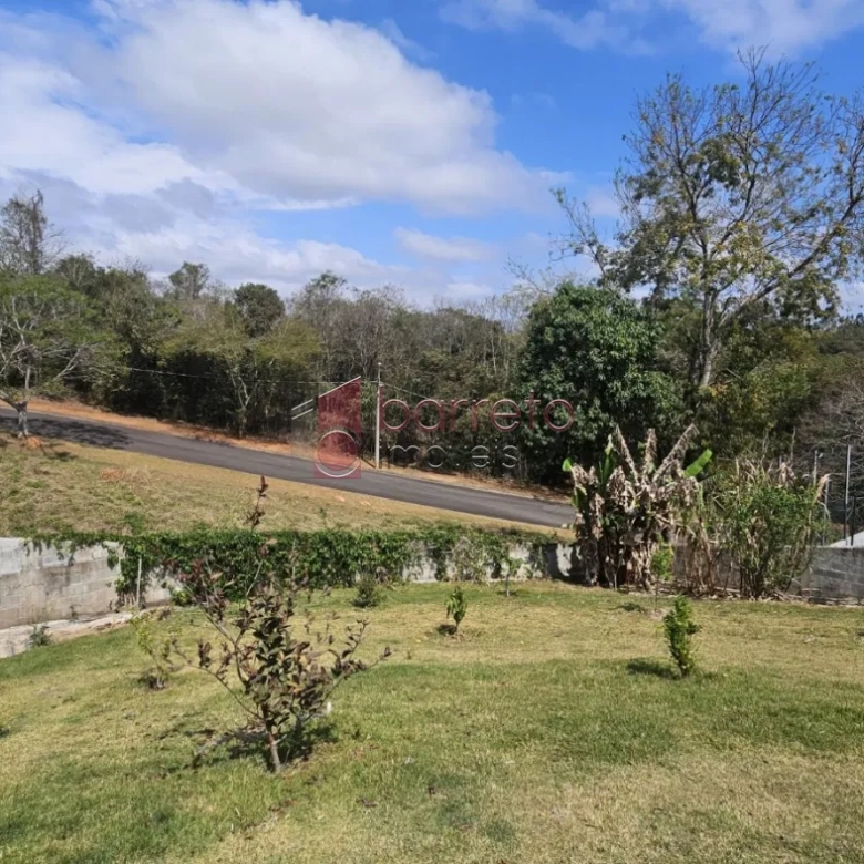 CHÁCARA À VENDA PORTEIRA FECHADA NO CONDOMÍNIO BOTHÂNICA JARINU