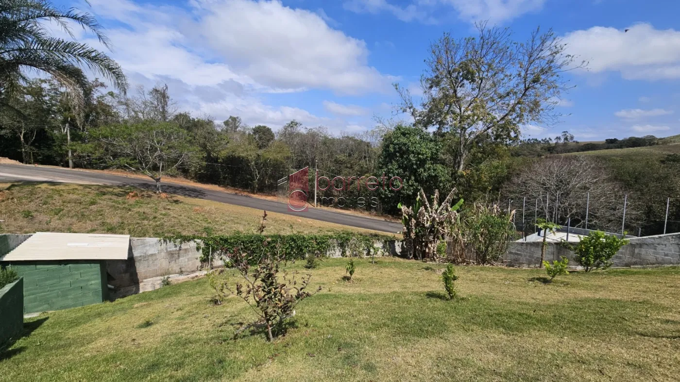 CHÁCARA À VENDA PORTEIRA FECHADA NO CONDOMÍNIO BOTHÂNICA JARINU