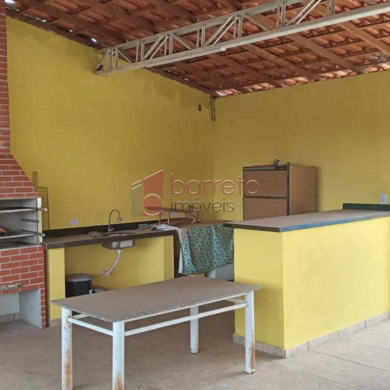 CASA – EDÍCULA À VENDA NO BAIRRO DOS PEREIRAS – JARINU/SP