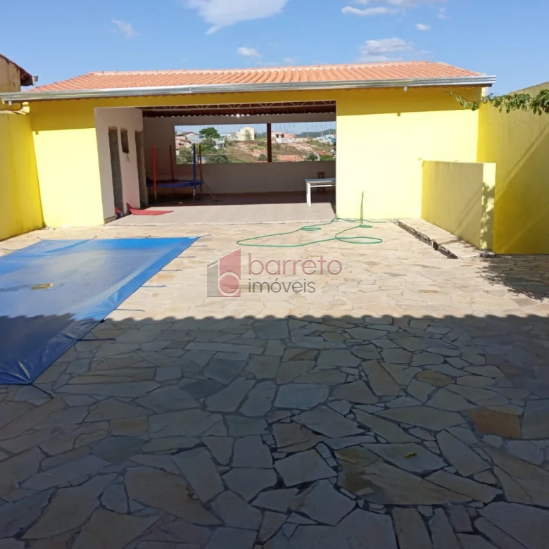 CASA – EDÍCULA À VENDA NO BAIRRO DOS PEREIRAS – JARINU/SP