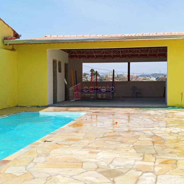 CASA – EDÍCULA À VENDA NO BAIRRO DOS PEREIRAS – JARINU/SP