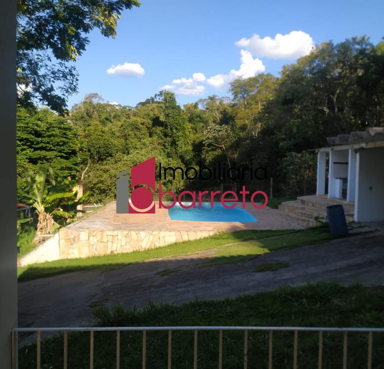Chácara para venda Pitangal Jarinu SP, divisa com Jundiaí região Caxambu