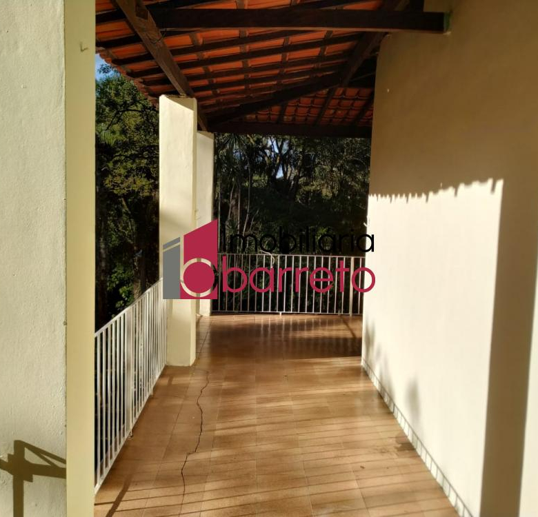 Chácara para venda Pitangal Jarinu SP, divisa com Jundiaí região Caxambu