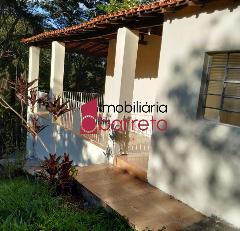 Chácara para venda Pitangal Jarinu SP, divisa com Jundiaí região Caxambu