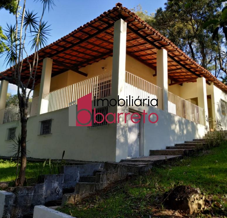 Chácara para venda Pitangal Jarinu SP, divisa com Jundiaí região Caxambu