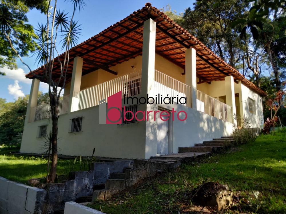 Chácara para venda Pitangal Jarinu SP, divisa com Jundiaí região Caxambu
