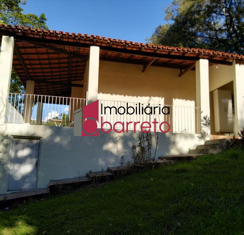 Chácara para venda Pitangal Jarinu SP, divisa com Jundiaí região Caxambu