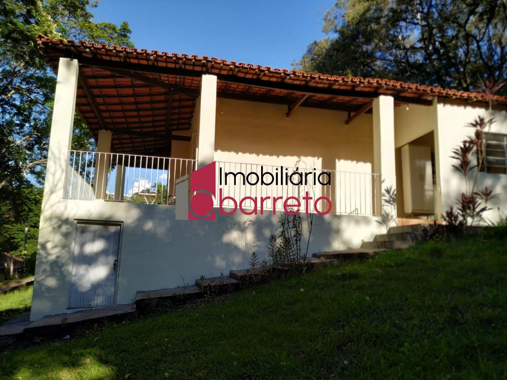 Chácara para venda Pitangal Jarinu SP, divisa com Jundiaí região Caxambu