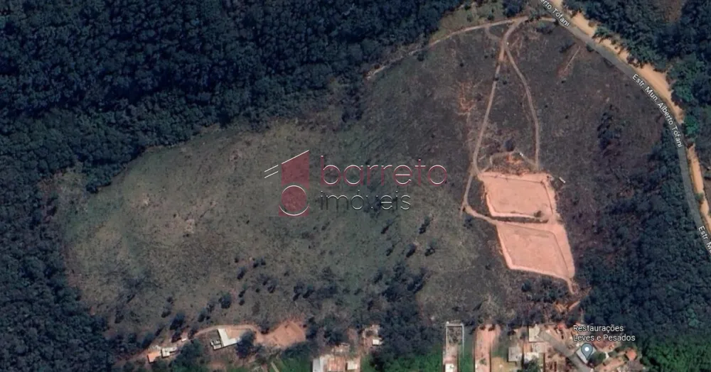 ÁREA INDUSTRIAL PARA VENDA – JARINU/SP