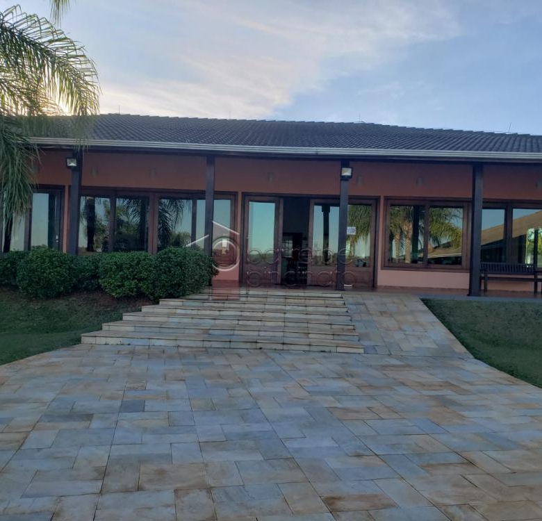 TERRENO PARA VENDA NO CONDOMÍNIO RESIDENCIAL BOTHANICA – JARINU/SP