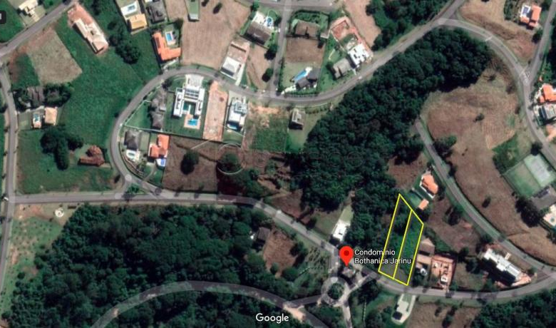 TERRENO PARA VENDA NO CONDOMÍNIO BOTHANICA – JARINU/SP