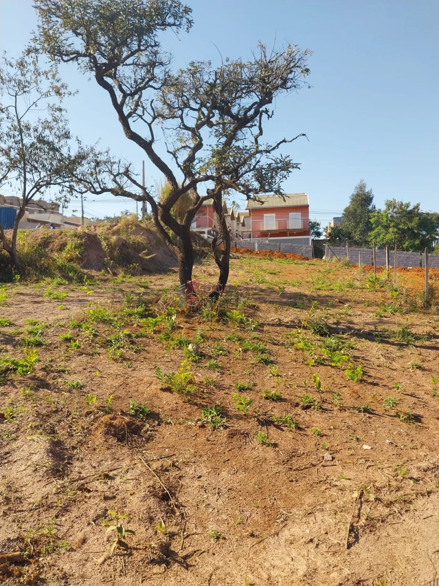 TERRENO À VENDA NA VILA NOVA TRIESTE EM JARINU/SP