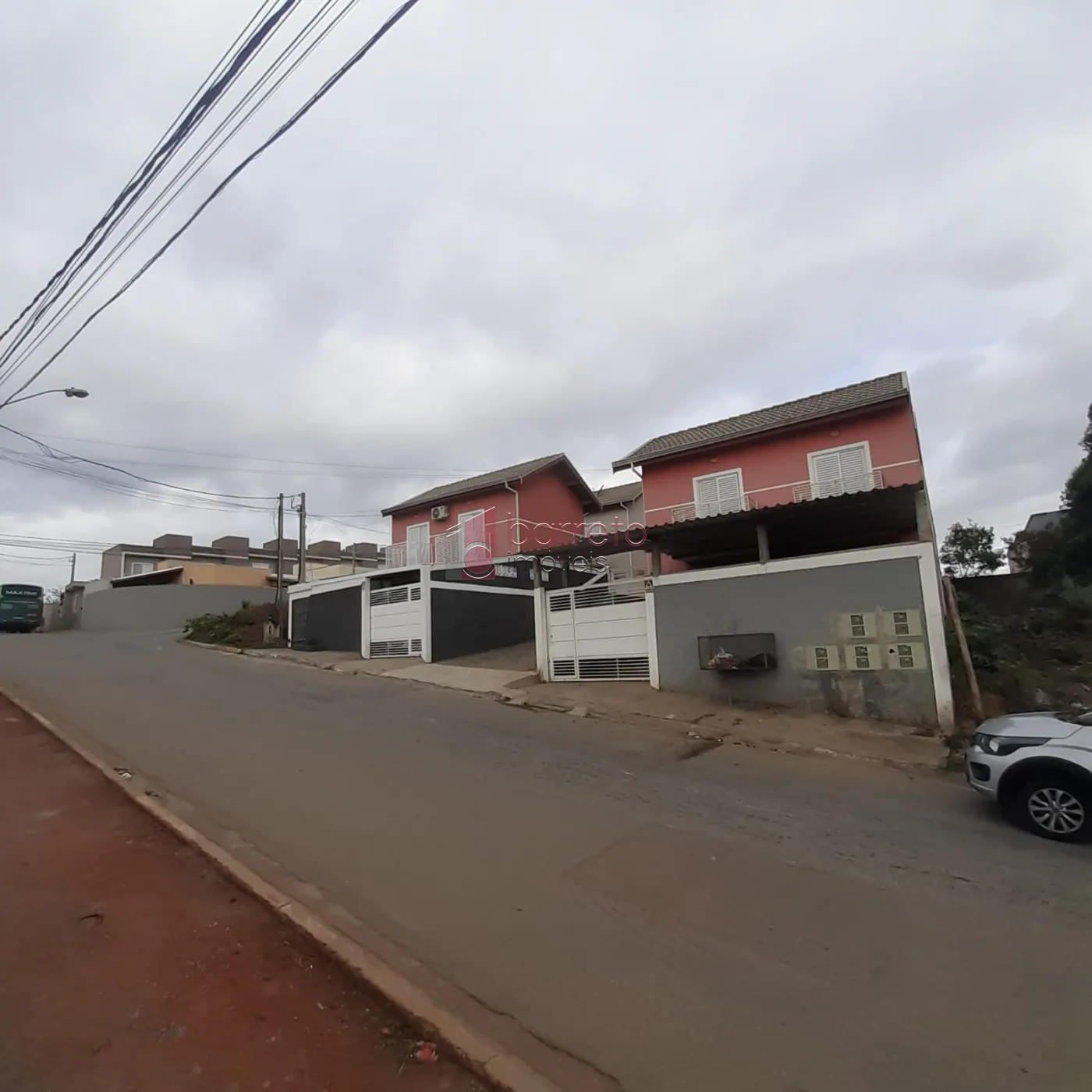 TERRENO À VENDA NA VILA NOVA TRIESTE EM JARINU/SP