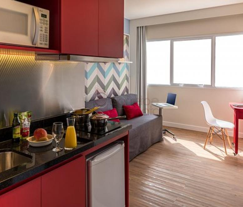 FLAT À VENDA NO MERCURE HOTEL – JUNDIAÍ/SP