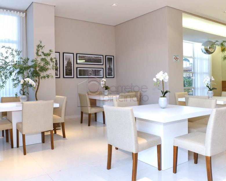 APARTAMENTO À VENDA NO CONDOMÍNIO ALTA VISTA EM JUNDIAÍ/SP